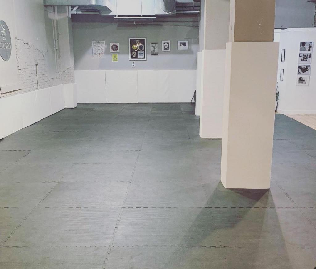Kokoro Training Academy Empty Mats